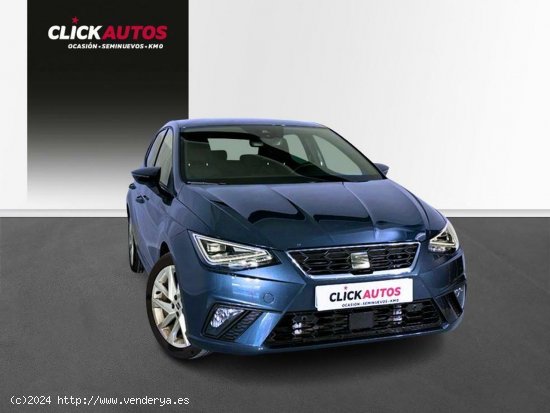 Seat Ibiza 1.5 TSI 150CV FR Edition XL DSG - 