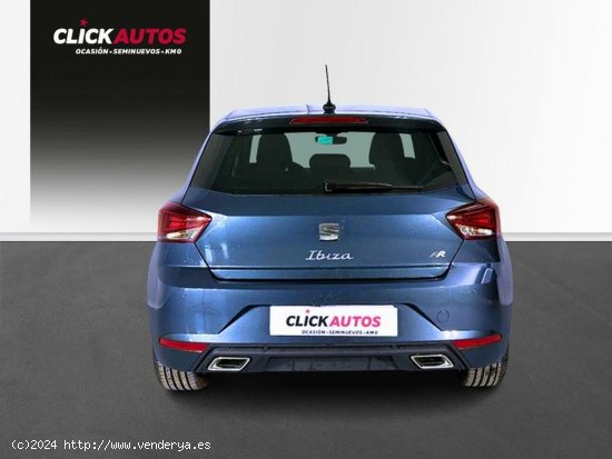 Seat Ibiza 1.5 TSI 150CV FR Edition XL DSG - 