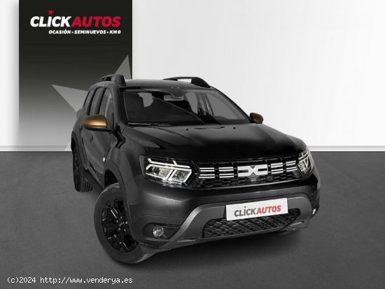 Dacia Duster 1.3 TCE 150CV Extreme EDC - 