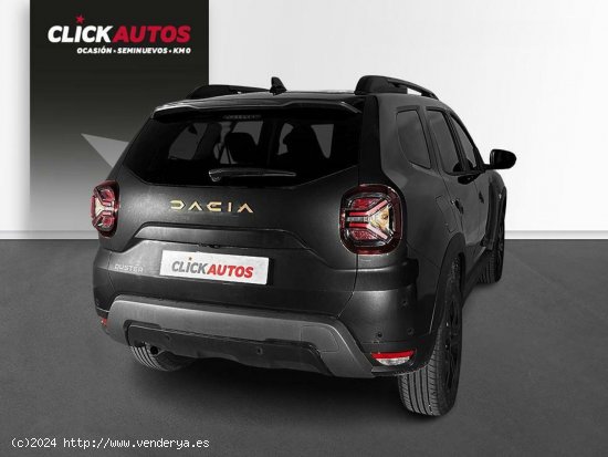 Dacia Duster 1.3 TCE 150CV Extreme EDC - 