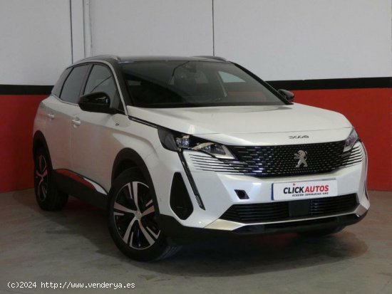 Peugeot 3008 1.5 BlueHDI 130CV GT Pack - Málaga