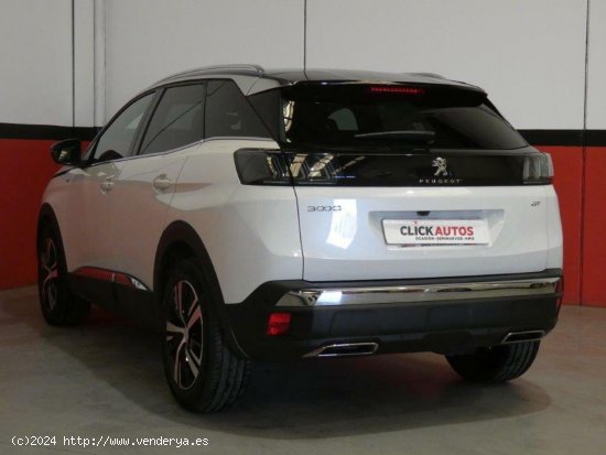 Peugeot 3008 1.5 BlueHDI 130CV GT Pack - Málaga