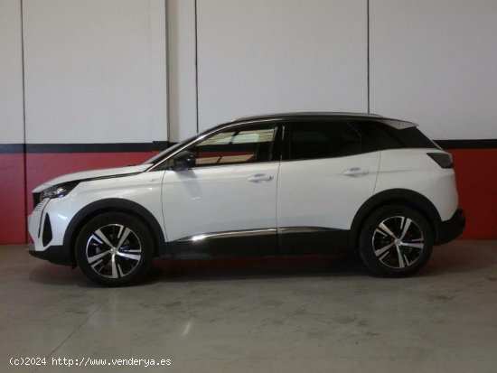 Peugeot 3008 1.5 BlueHDI 130CV GT Pack - Málaga