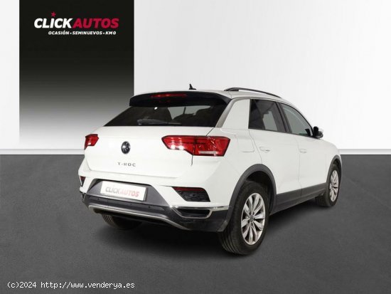 Volkswagen T-Roc 1.5 TSI 150CV Advance DSG - Palma de Mallorca