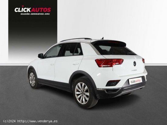 Volkswagen T-Roc 1.5 TSI 150CV Advance DSG - Palma de Mallorca