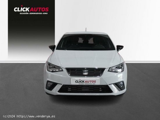 Seat Ibiza 1.5 TSI 150CV FR Edition XL DSG - Sant Jordi de Ses Salines