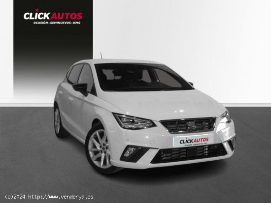 Seat Ibiza 1.5 TSI 150CV FR Edition XL DSG - Sant Jordi de Ses Salines