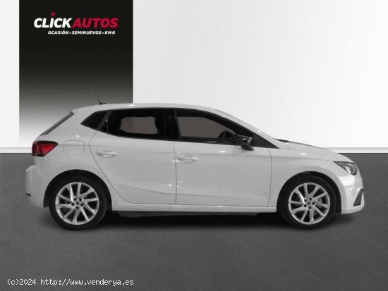 Seat Ibiza 1.5 TSI 150CV FR Edition XL DSG - Sant Jordi de Ses Salines