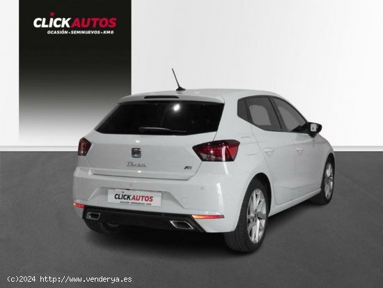 Seat Ibiza 1.5 TSI 150CV FR Edition XL DSG - Sant Jordi de Ses Salines