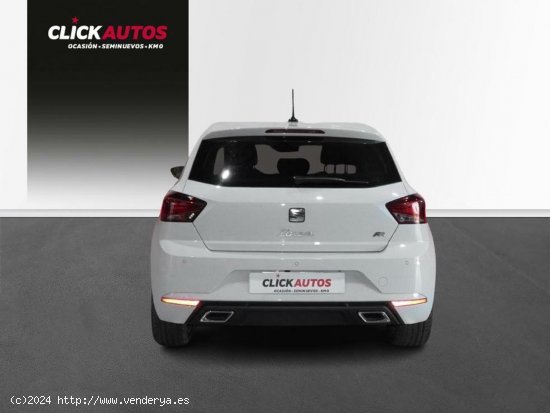 Seat Ibiza 1.5 TSI 150CV FR Edition XL DSG - Sant Jordi de Ses Salines