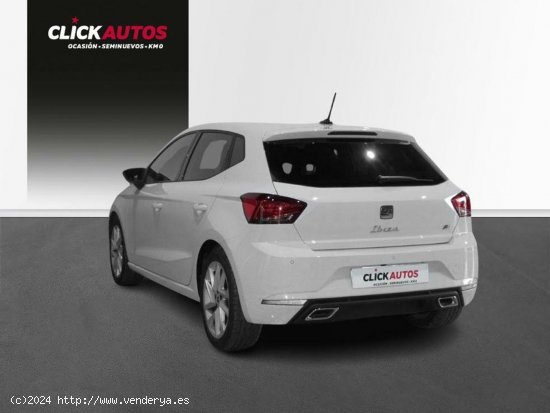 Seat Ibiza 1.5 TSI 150CV FR Edition XL DSG - Sant Jordi de Ses Salines