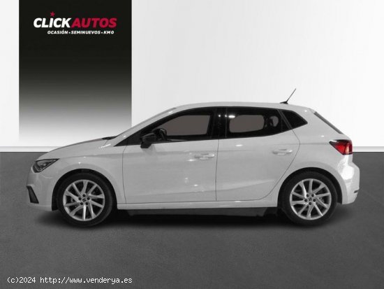 Seat Ibiza 1.5 TSI 150CV FR Edition XL DSG - Sant Jordi de Ses Salines