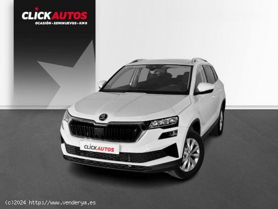 Skoda Karoq 1.5 TSI 150CV Ambition DSG - Bilbao