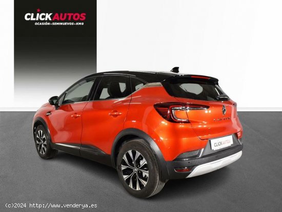 Renault Captur 1.0 TCE 90CV Techno Bitono - Málaga