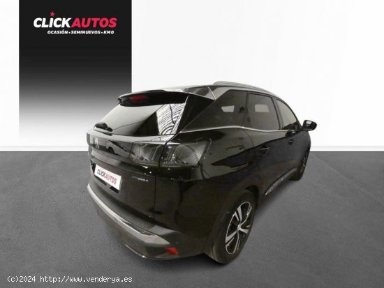 Peugeot 3008 PHEV 300CV GT EAT8 - 