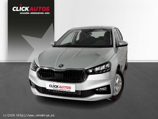  Skoda Fabia 1.0 TSI 110CV Ambition DSG - Palma de Mallorca 