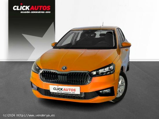  Skoda Fabia 1.0 TSI 110CV Ambition DSG - Santander 