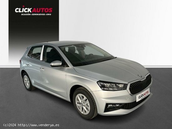 Skoda Fabia 1.0 TSI 95CV Ambition - Málaga