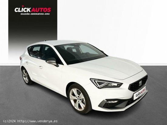 Seat Leon 1.5 TSI 130CV FR XL - Sant Jordi de Ses Salines