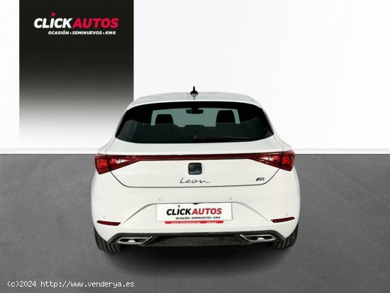 Seat Leon 1.5 TSI 130CV FR XL - Sant Jordi de Ses Salines