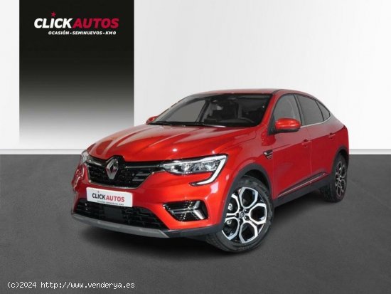 Renault Arkana 1.3 TCE 140CV Techno EDC MHEV - Santander