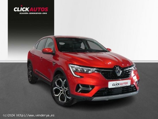 Renault Arkana 1.3 TCE 140CV Techno EDC MHEV - Santander