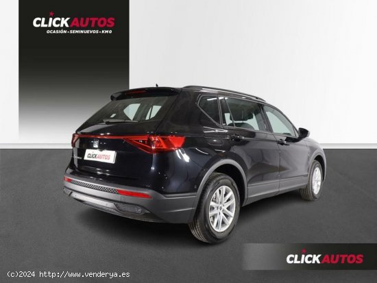 Seat Tarraco 1.5 EcoTSI 150CV Style  XL DSG 7Plazas - Riba-roja del turia