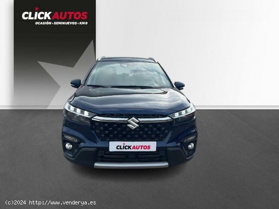 Suzuki SCross 1.4 129CV S2 Hybrid - Mahon