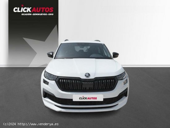 Skoda Kodiaq 2.0 TDI 150CV Sportline DSG 7 Plazas - Sant Jordi de Ses Salines