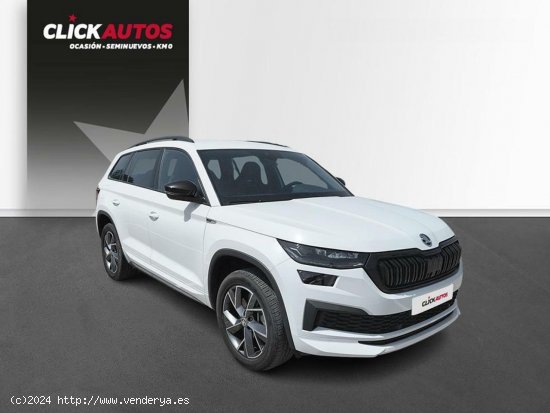 Skoda Kodiaq 2.0 TDI 150CV Sportline DSG 7 Plazas - Sant Jordi de Ses Salines