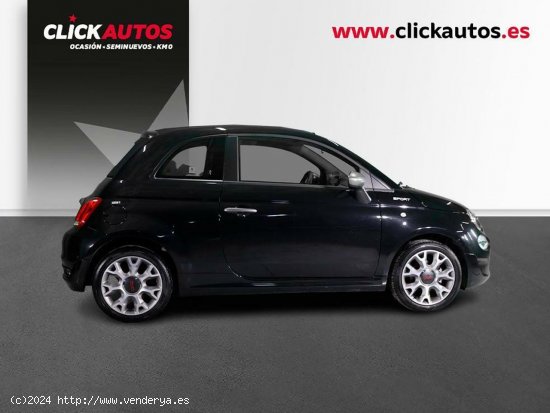 Fiat 500C 1.0 Hybrid 70CV Sport - Palma de Mallorca