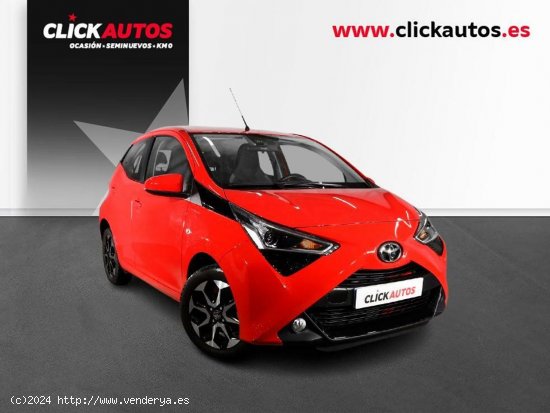 Toyota Aygo 1.0 70CV X-play - Palma de Mallorca