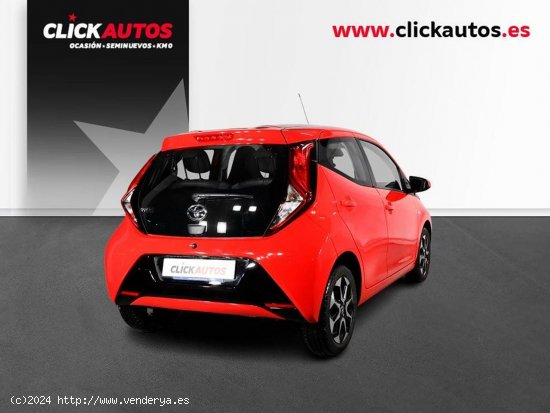 Toyota Aygo 1.0 70CV X-play - Palma de Mallorca