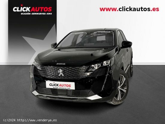  Peugeot 3008 1.5 BlueHDI 130CV Allure Pack EAT8 - Málaga 