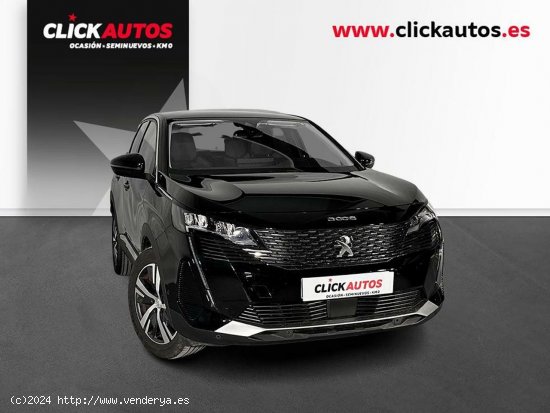 Peugeot 3008 1.5 BlueHDI 130CV Allure Pack EAT8 - Málaga