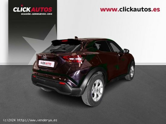 Nissan Juke 1.0 DIGT 114CV N-Connecta - Bilbao