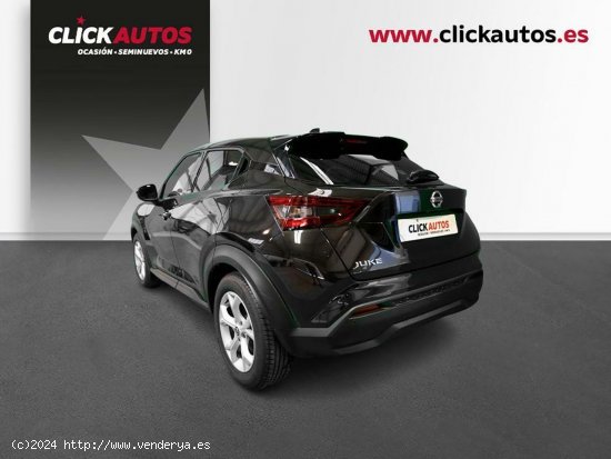 Nissan Juke 1.0 DIGT 114CV N-Connecta - Bilbao