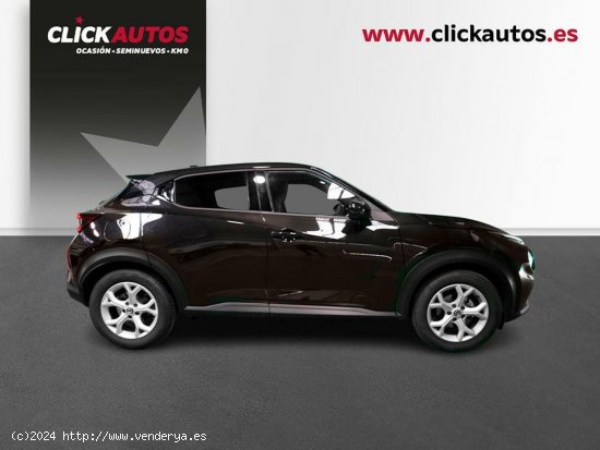 Nissan Juke 1.0 DIGT 114CV N-Connecta - Bilbao