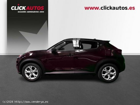 Nissan Juke 1.0 DIGT 114CV N-Connecta - Bilbao