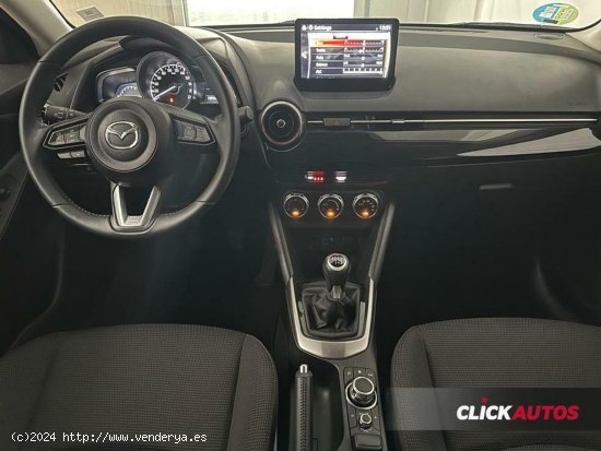 Mazda 2 1.5 e-Skyactiv 90CV MHEV MT Homura - 