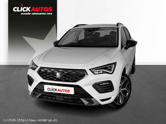 Seat Ateca 1.5 TSI 150CV FR + PACKPLUS DSG - Málaga