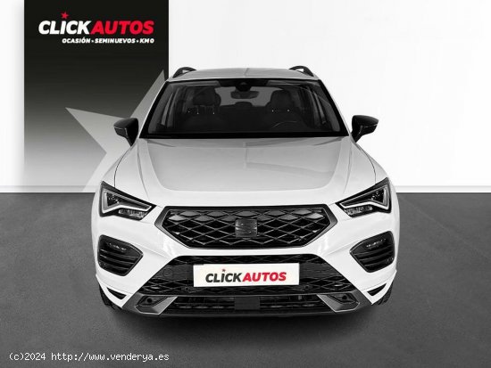 Seat Ateca 1.5 TSI 150CV FR + PACKPLUS DSG - Málaga