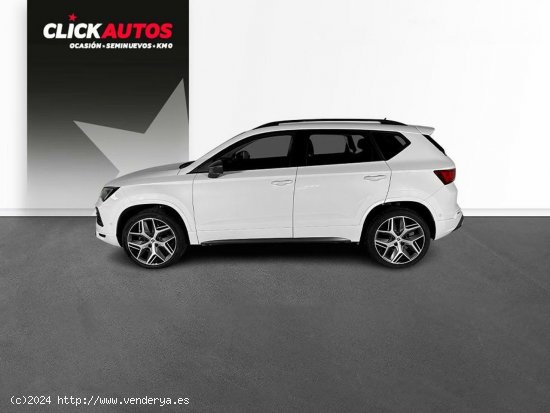 Seat Ateca 1.5 TSI 150CV FR + PACKPLUS DSG - Málaga