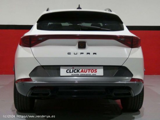 Cupra Formentor 1.5 TSI 150CV - Riba-roja del turia