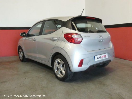 Hyundai i10 1.0 MPI 67CV Klass auto - Elche