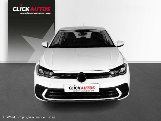 Volkswagen Polo 1.0 TSI 95CV Life DSG - Riba-roja del turia