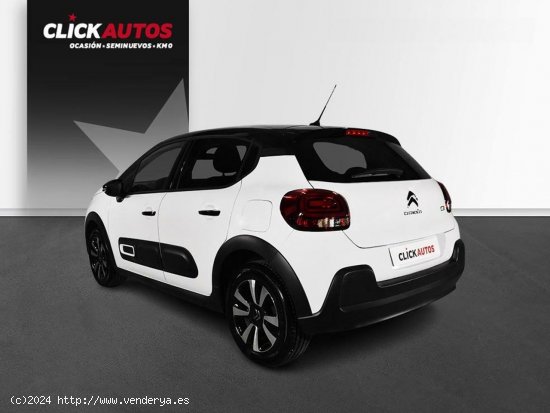 Citroën C3 1.2 Puretech 83CV Shine - Bilbao