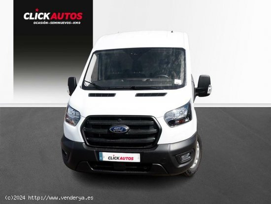  Ford Transit 2.0 TDI 130CV Van Trend L2 H2 - Palma de Mallorca 