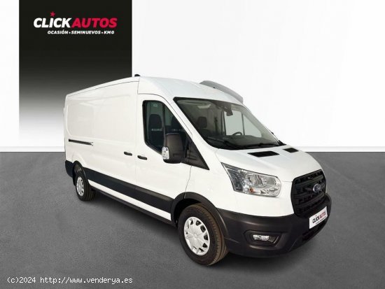 Ford Transit 2.0 Ecoblue 130CV FT 350 L3 H2 MHEV N1 TREND - Málaga