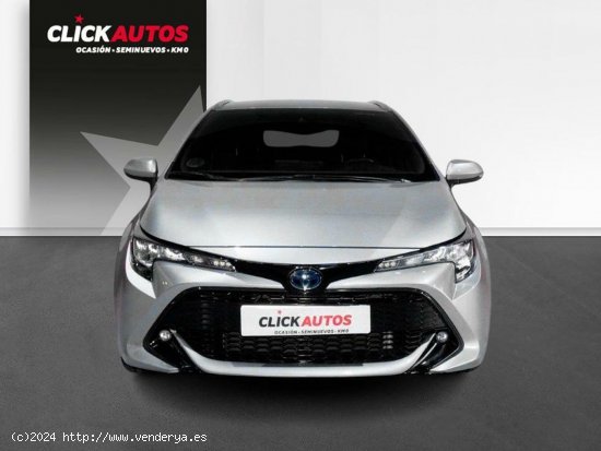 Toyota Corolla Touring Sports 1.8 e-CVT 122CV 125H Active Tech - Elche